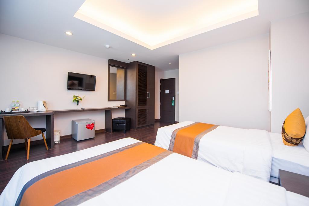 Tetris Hotel Ao Nang Zimmer foto