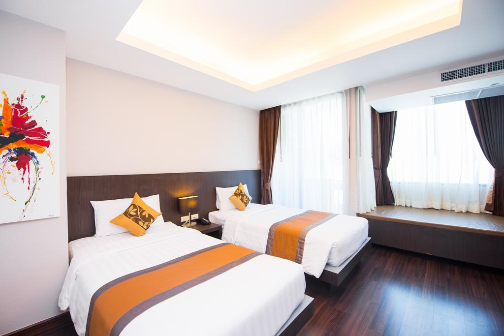 Tetris Hotel Ao Nang Zimmer foto